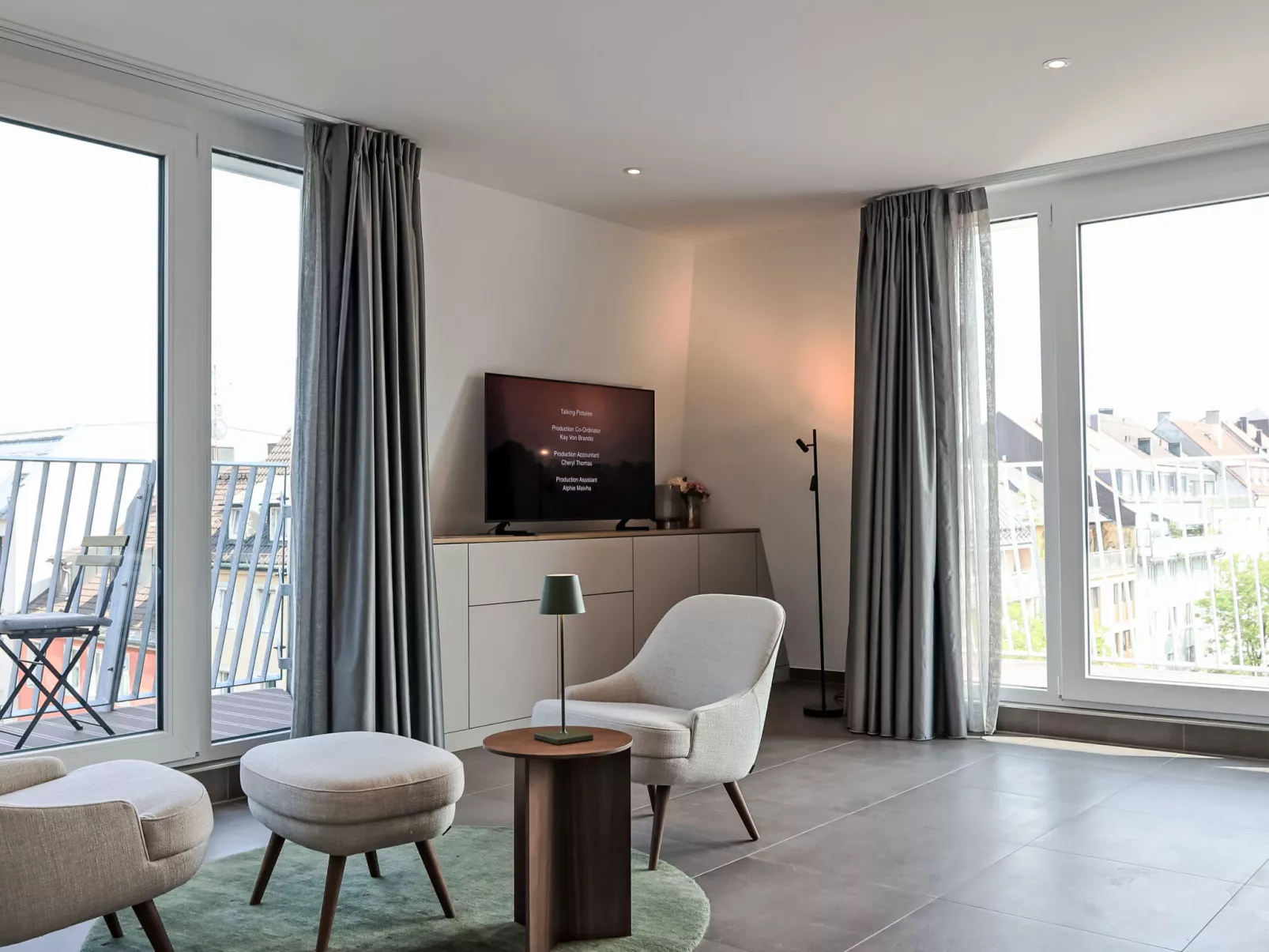 Munich Finest Apartment Studio 12-Binnen