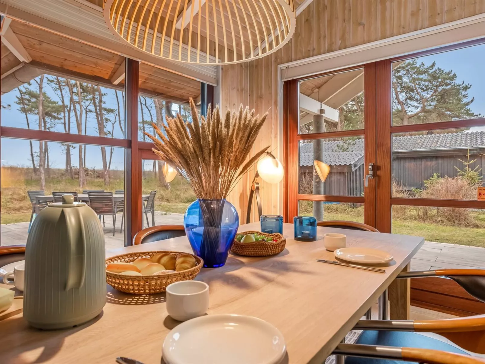 "Groa" - 50m from the sea - Binnen