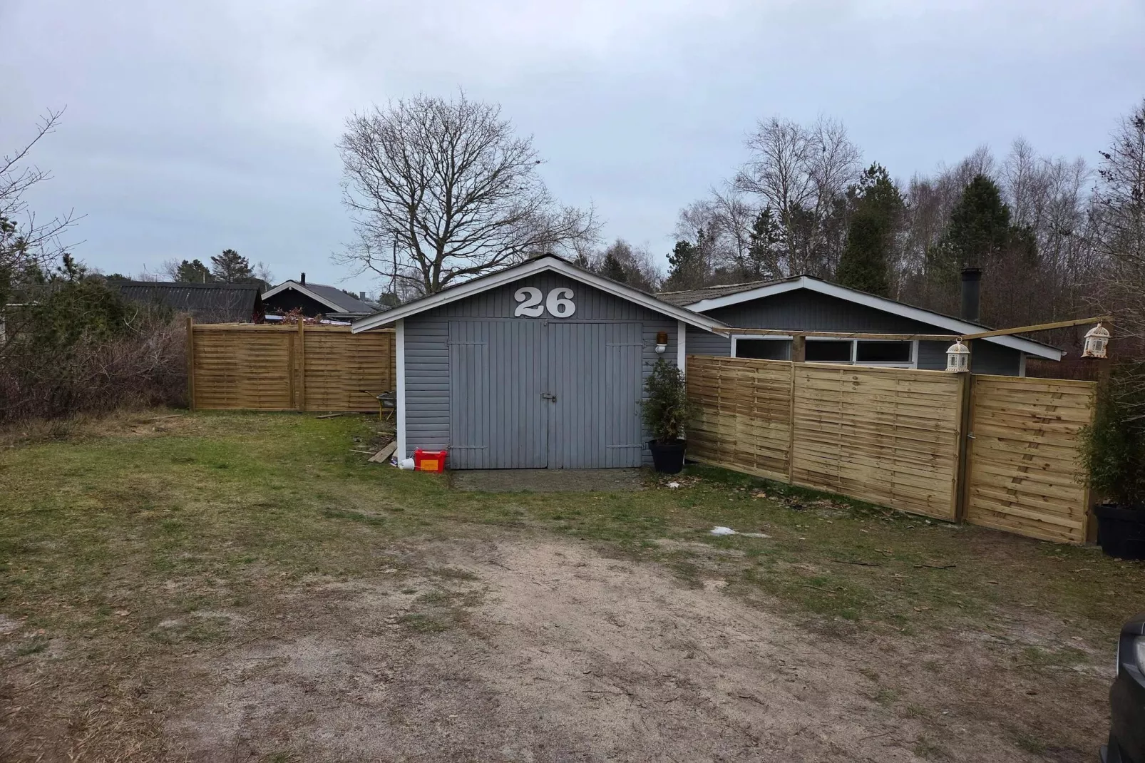 4 sterren vakantie huis in Hals-Buitenlucht