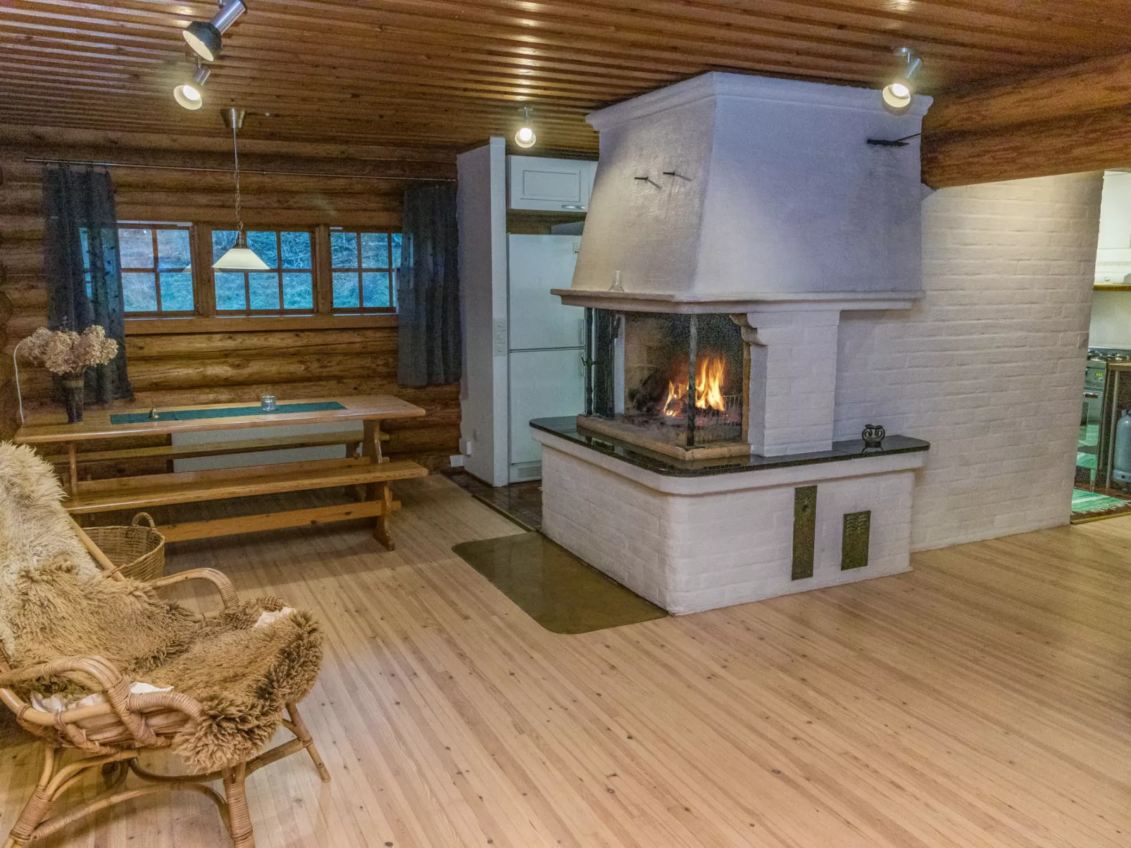 Hännänpää - Binnen