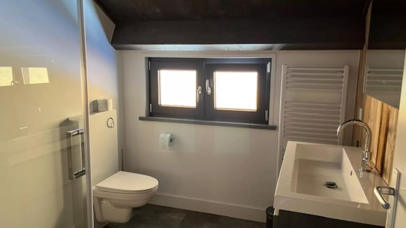 Verditzblick - Badkamer