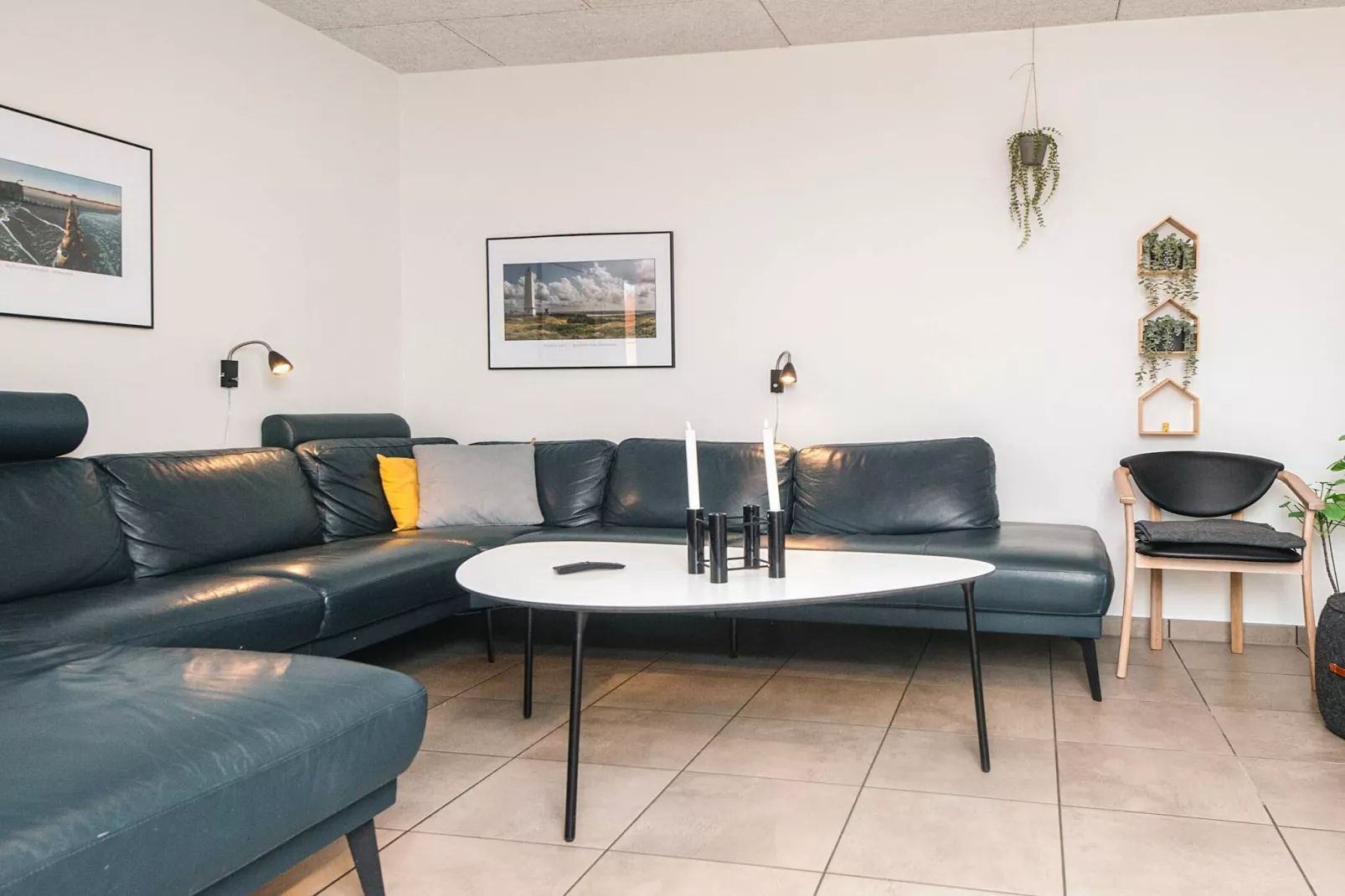 8 persoons vakantie huis in Blåvand-Binnen