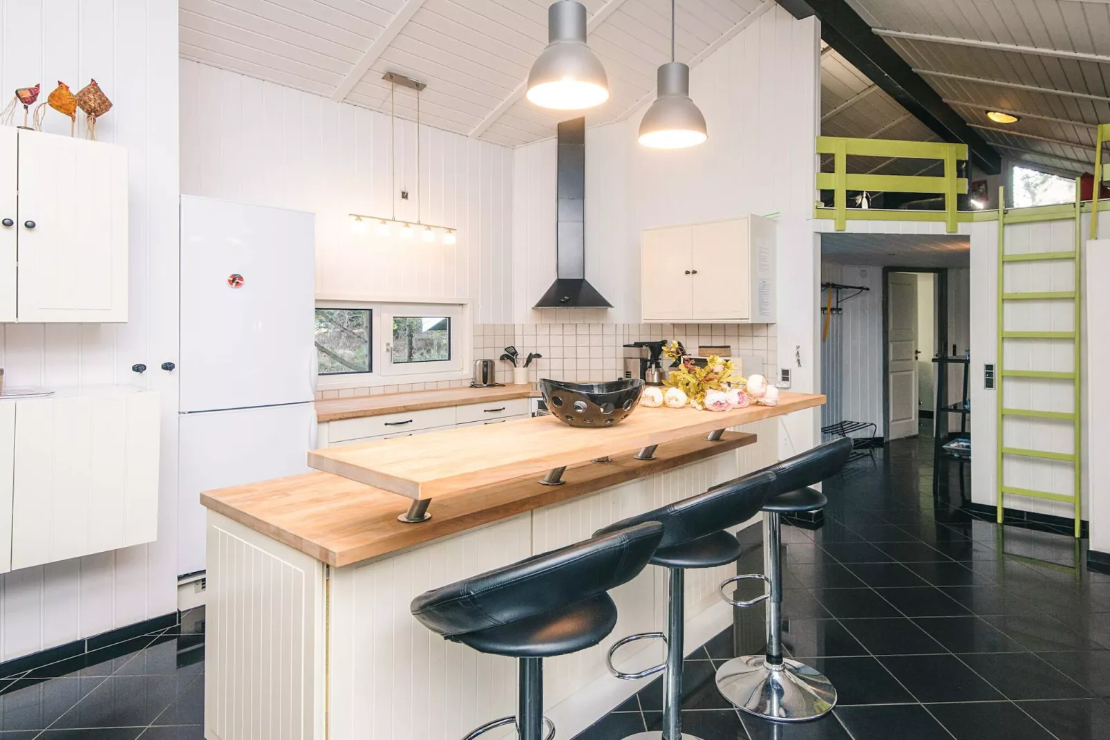 10 persoons vakantie huis in Blåvand-Binnen