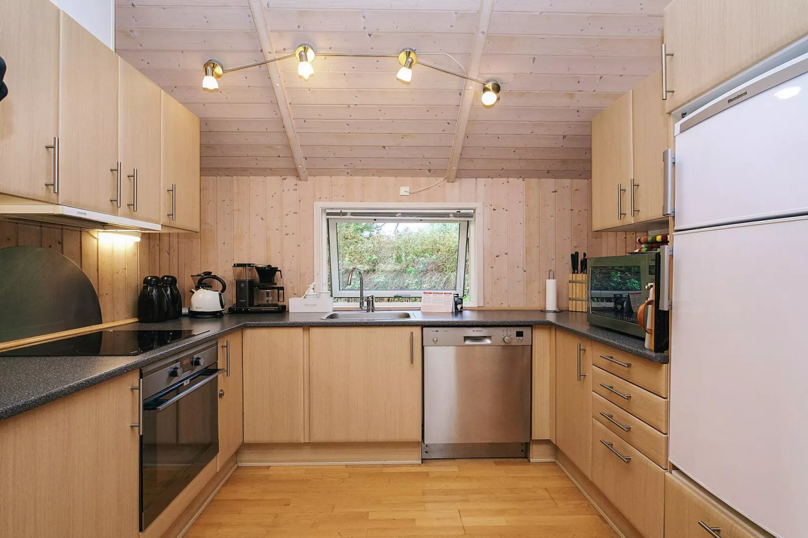 6 persoons vakantie huis in Højby - Binnen