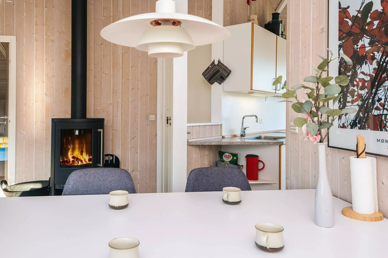 6 persoons vakantie huis in Børkop-By Traum-Binnen