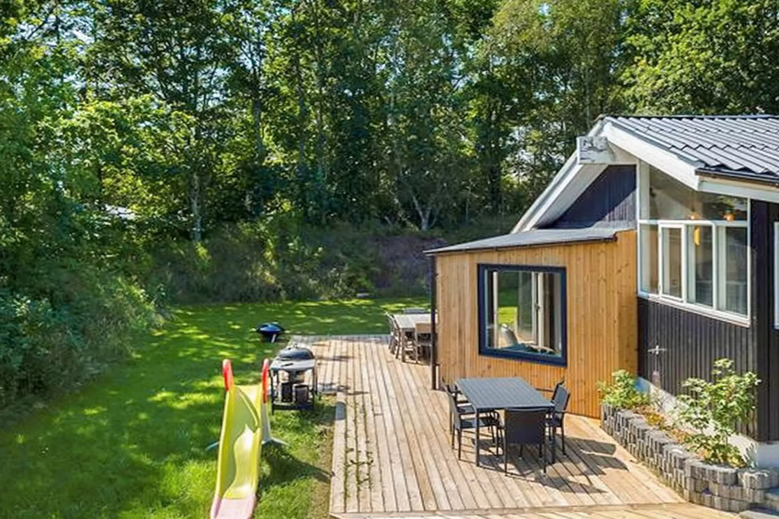 10 persoons vakantie huis in Hadsund-By Traum-Buitenlucht