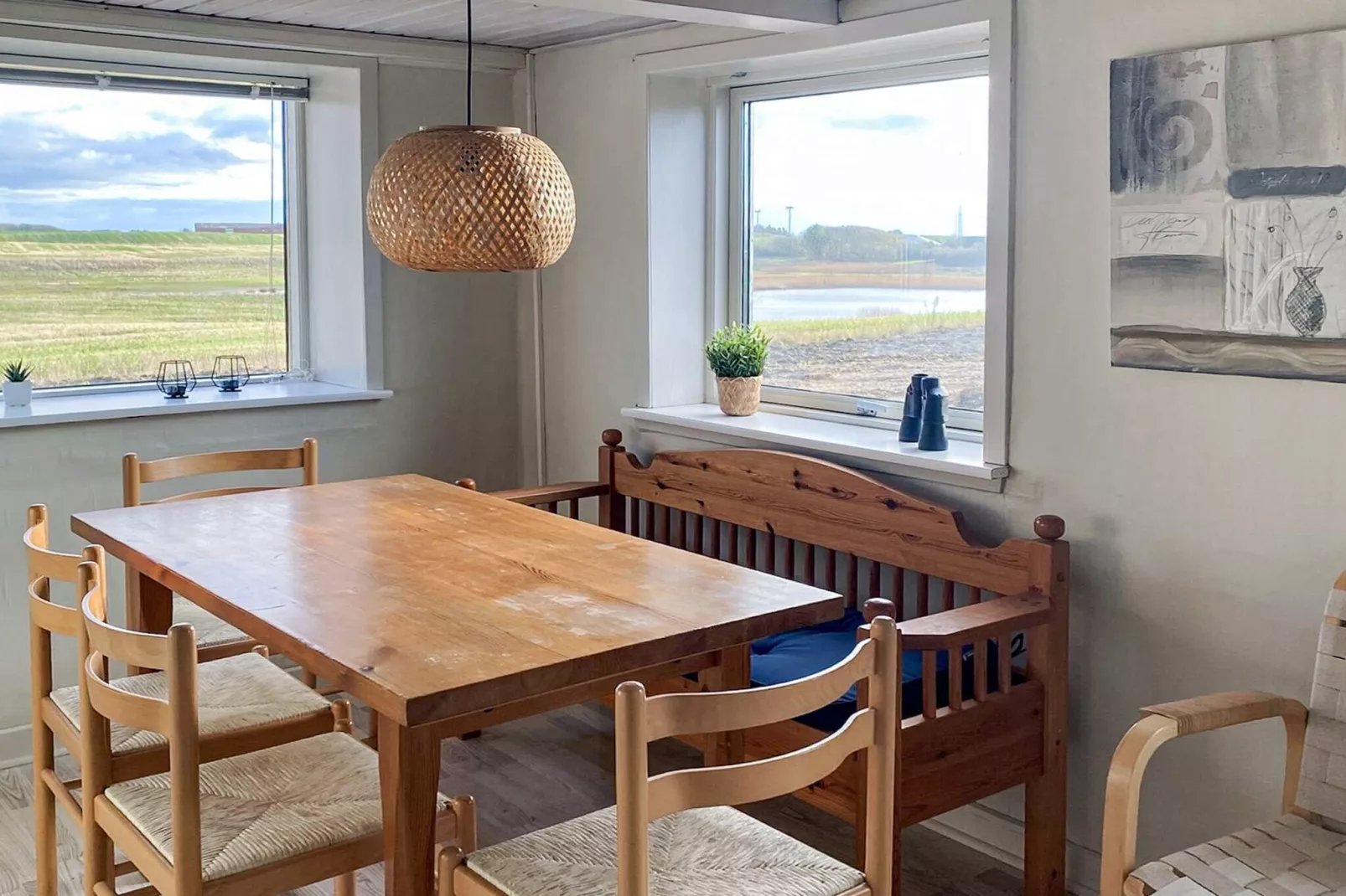 4 persoons vakantie huis in Lemvig-By Traum