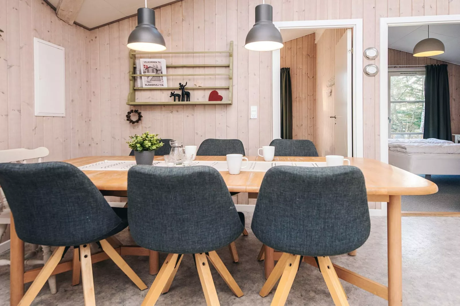 8 persoons vakantie huis in Børkop-By Traum-Binnen