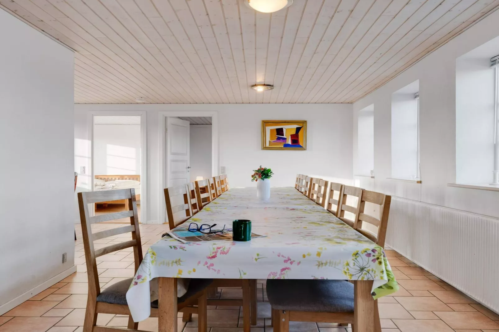 20 persoons vakantie huis in Nordborg-By Traum - Binnen