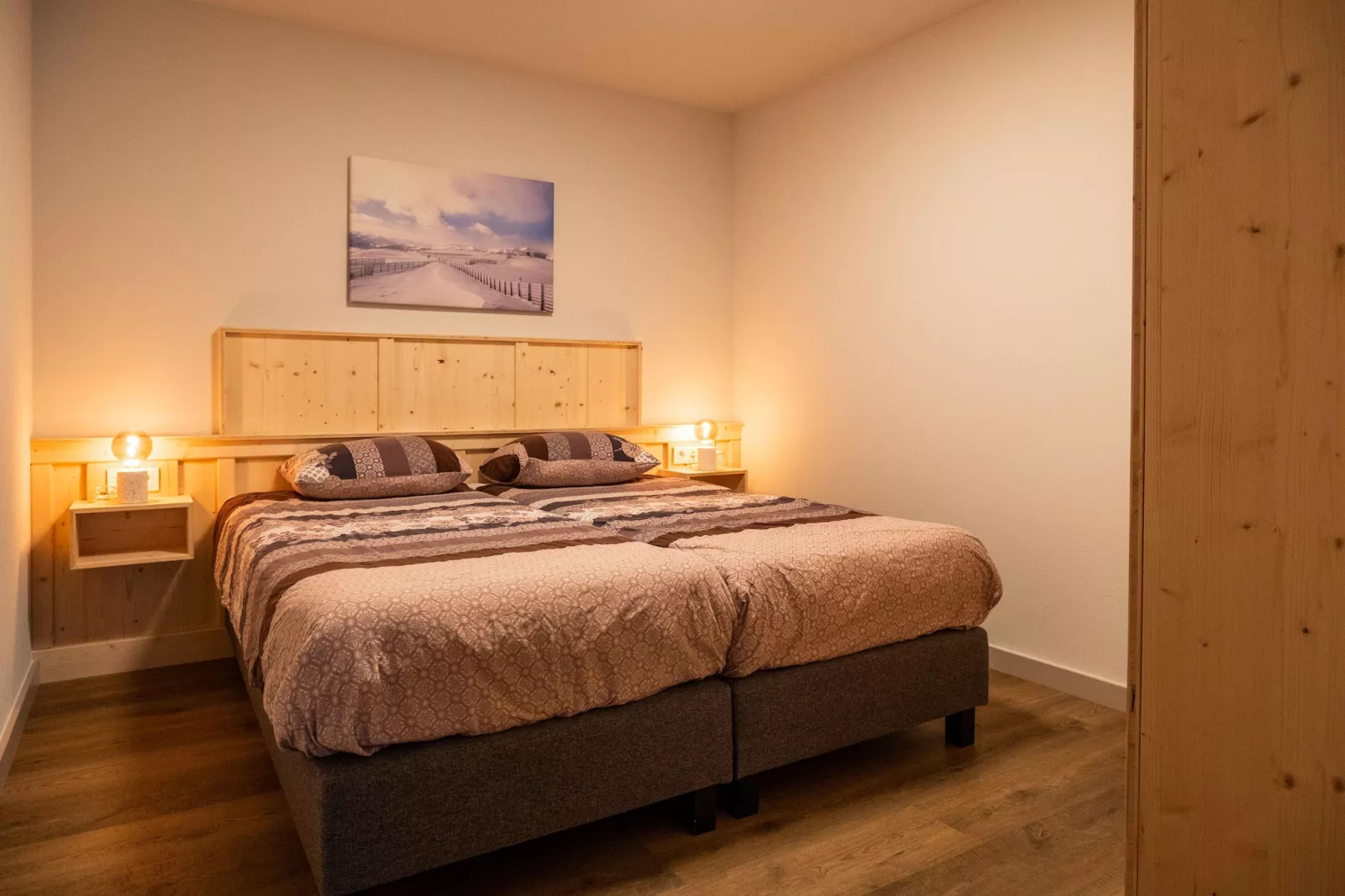 Sonnental de Luxe Top 5-Slaapkamer