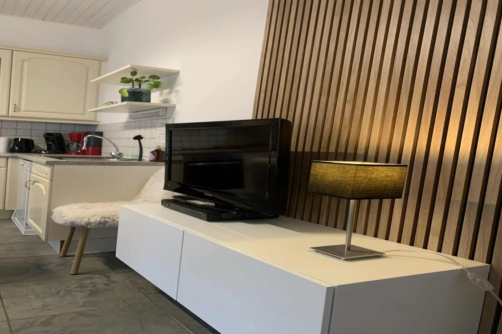 Chantegrillet - Woonkamer