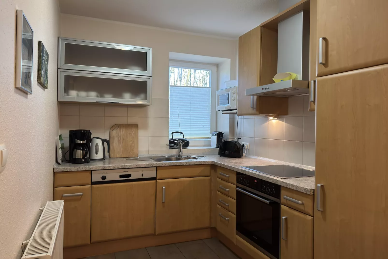 Landhaus Lindern - Keuken