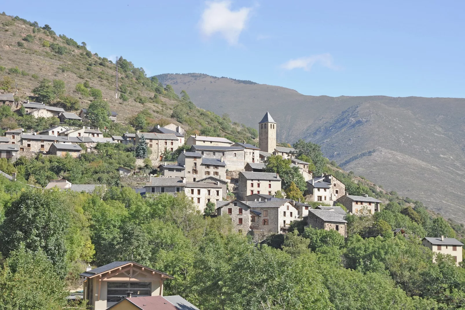 Villa Le Houga - Gebieden zomer 20km