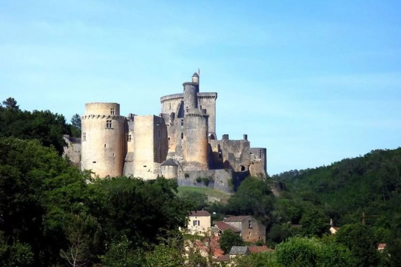 Domaine de Gavaudun - Villa Quercy-Gebieden zomer 5km