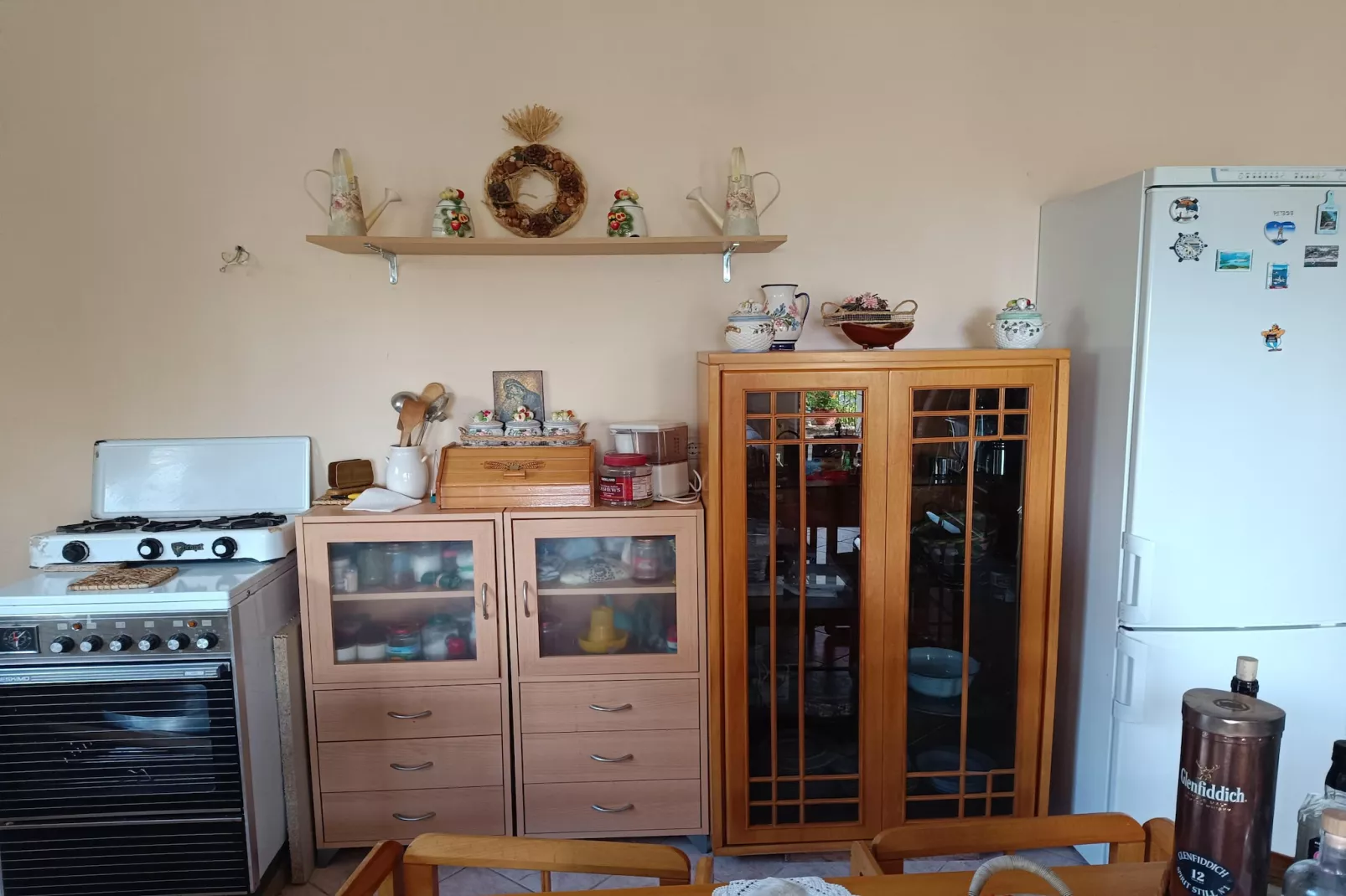 Vacation home Kakkos - Keuken