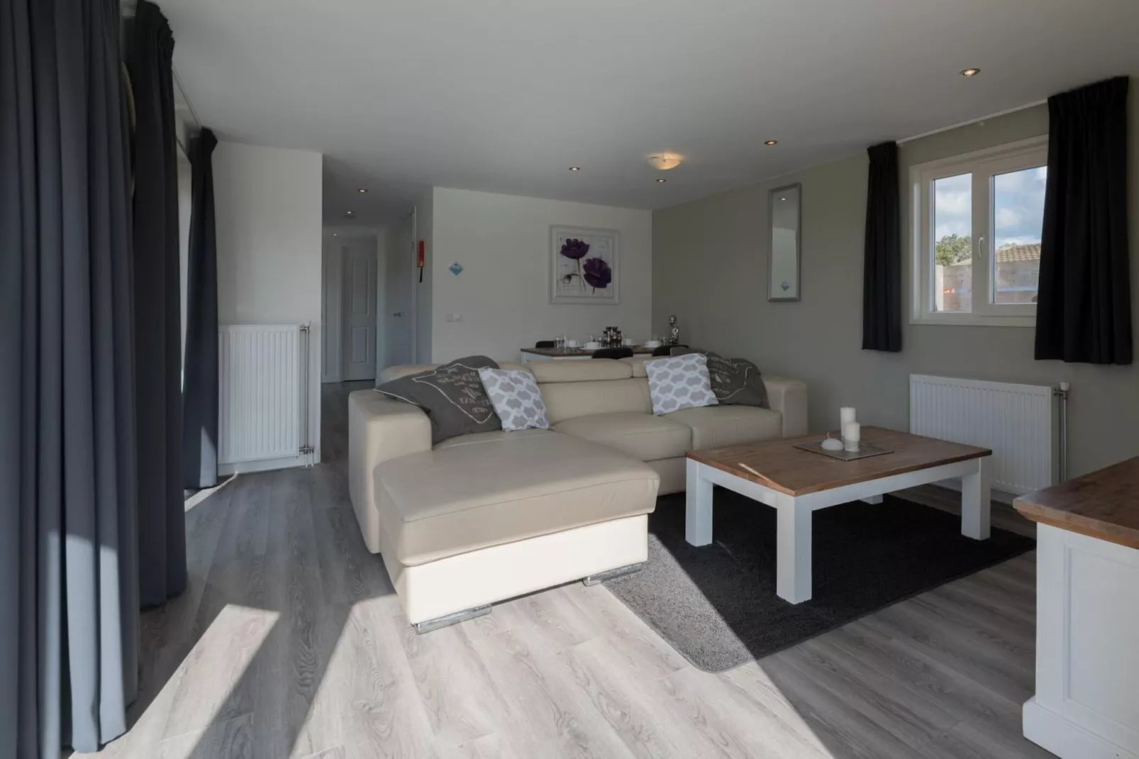 De Edammer  4 personen - Woonkamer