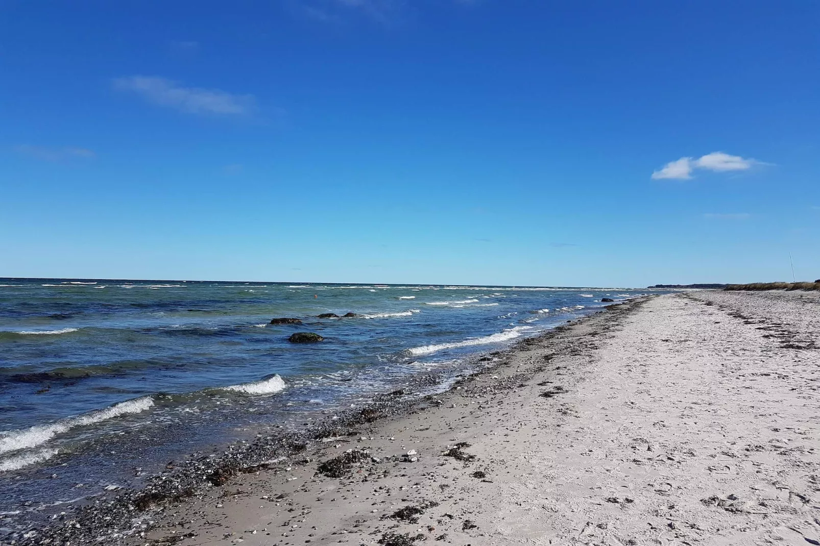 6 persoons vakantie huis in Glesborg-By Traum-Waterzicht