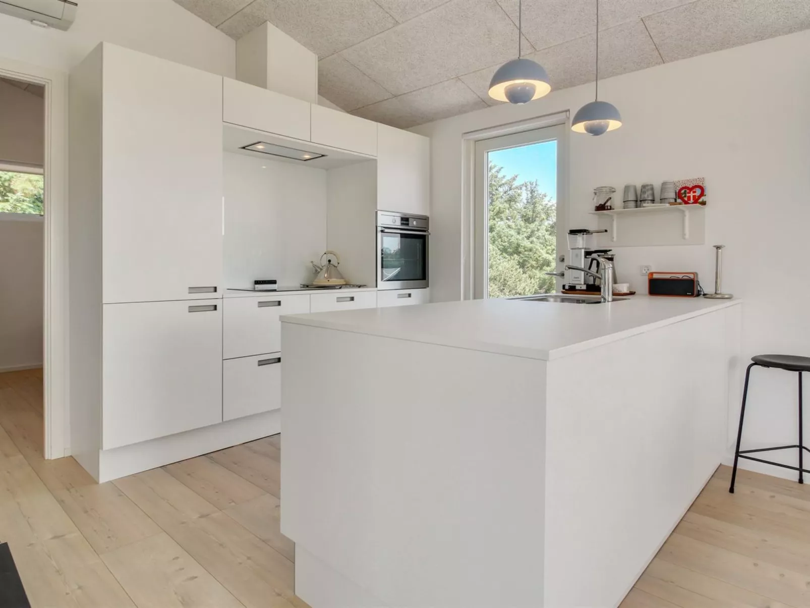 "Manni" - 800m from the sea-Binnen