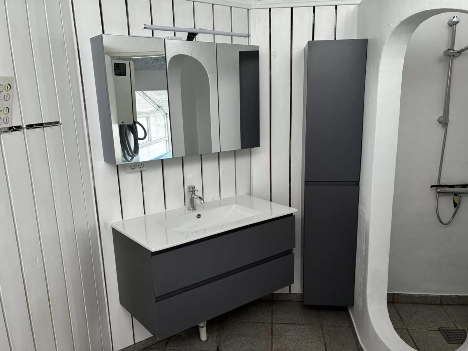 "Ilmo" - 950m from the sea - Binnen