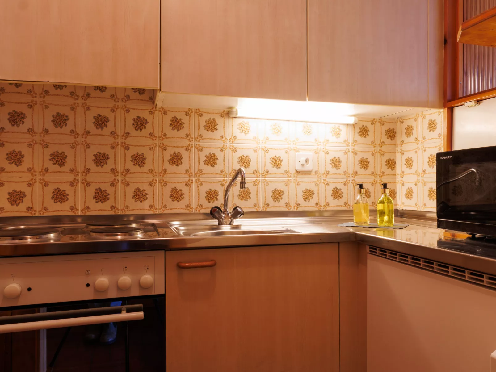 Christiania 2 Sbel - Binnen