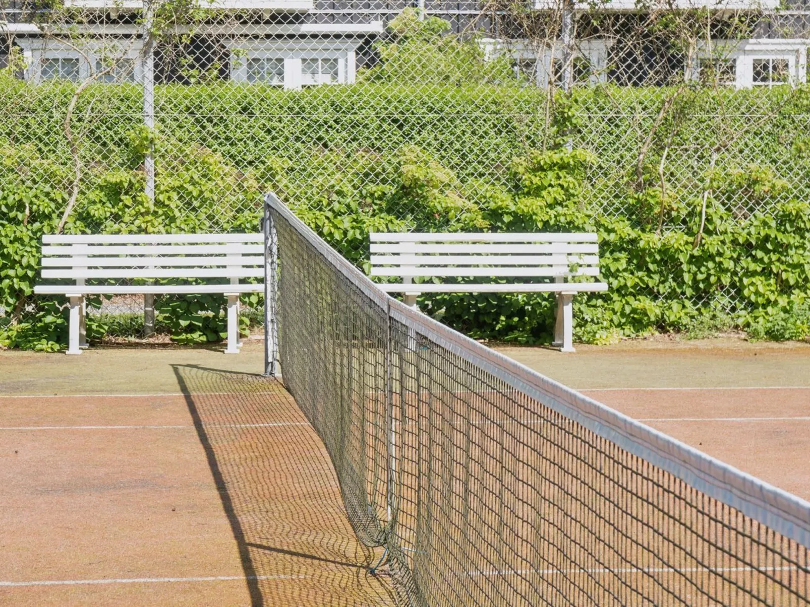 "Galia" - 2km from the sea - Buiten