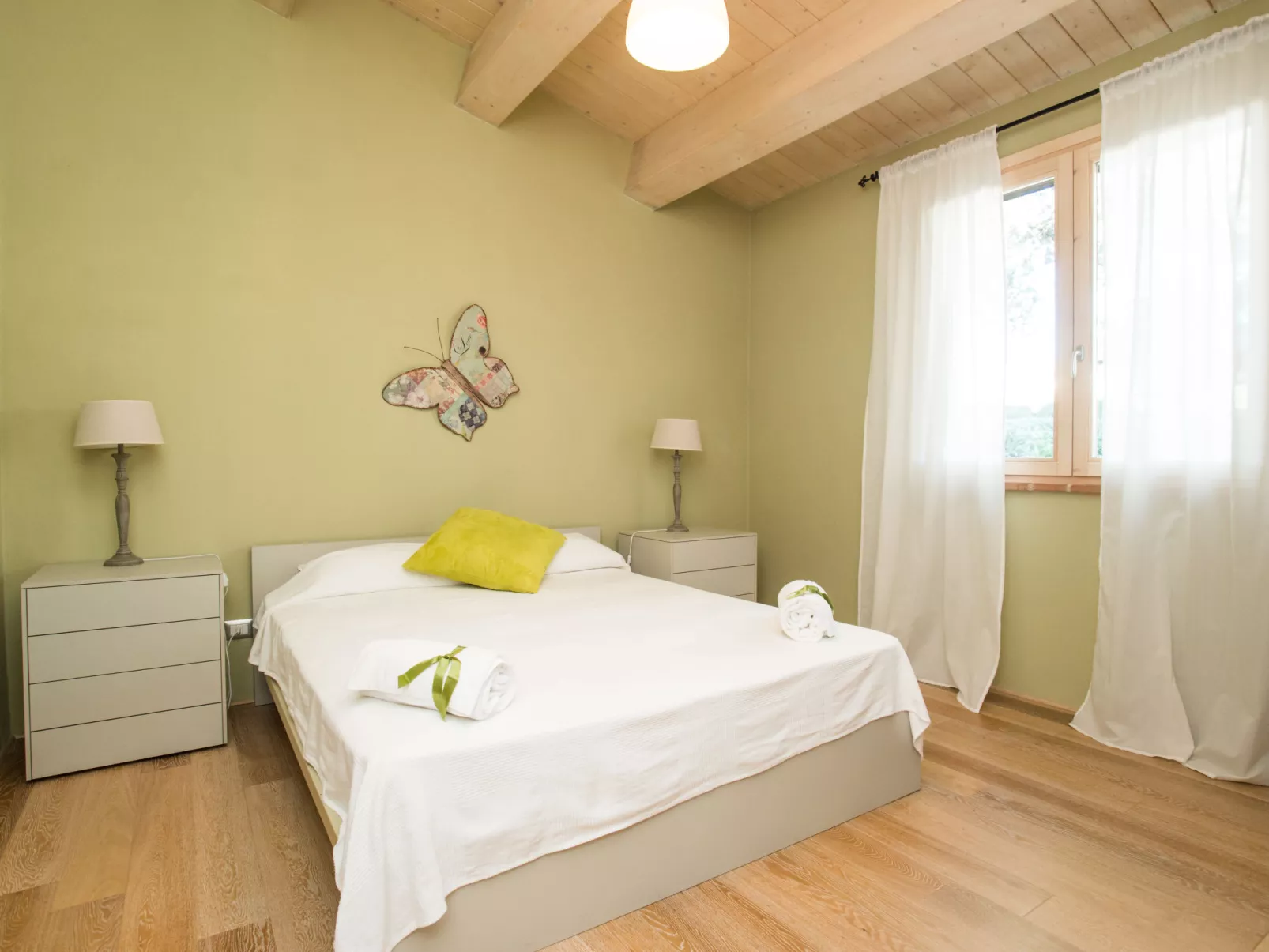 VIlla Salvia - Binnen