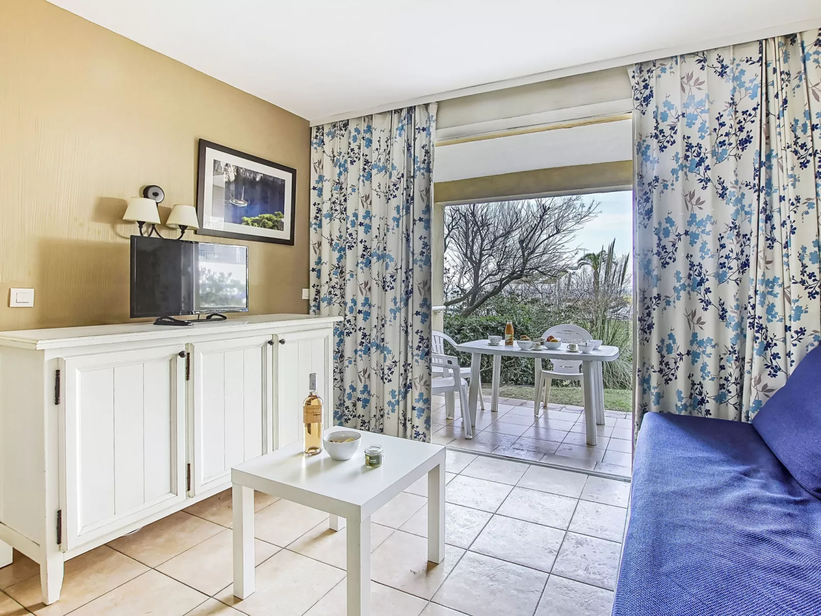 Les Rivages de Coudoulière-Binnen