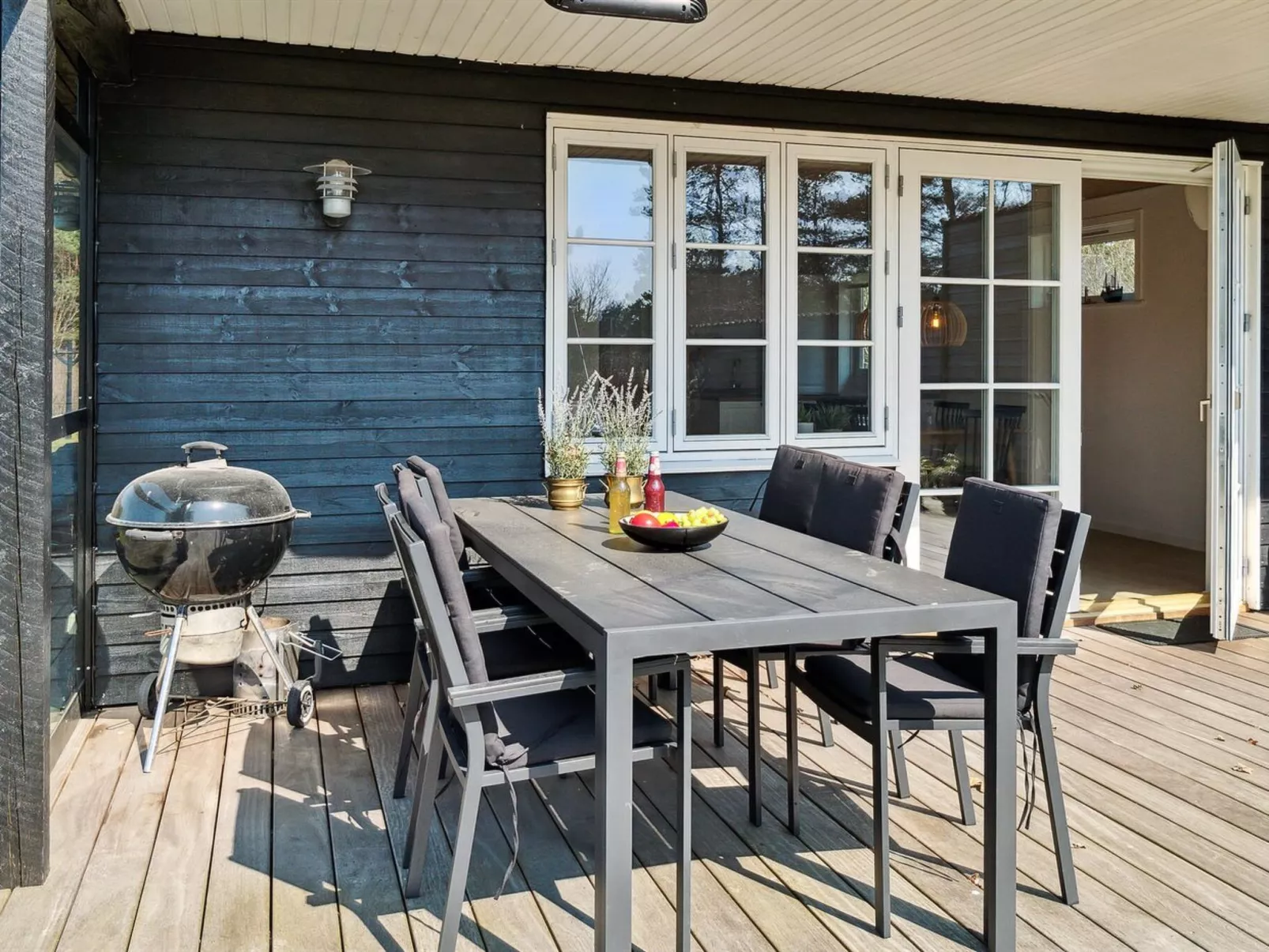 "Peadda" - 150m from the sea - Buiten