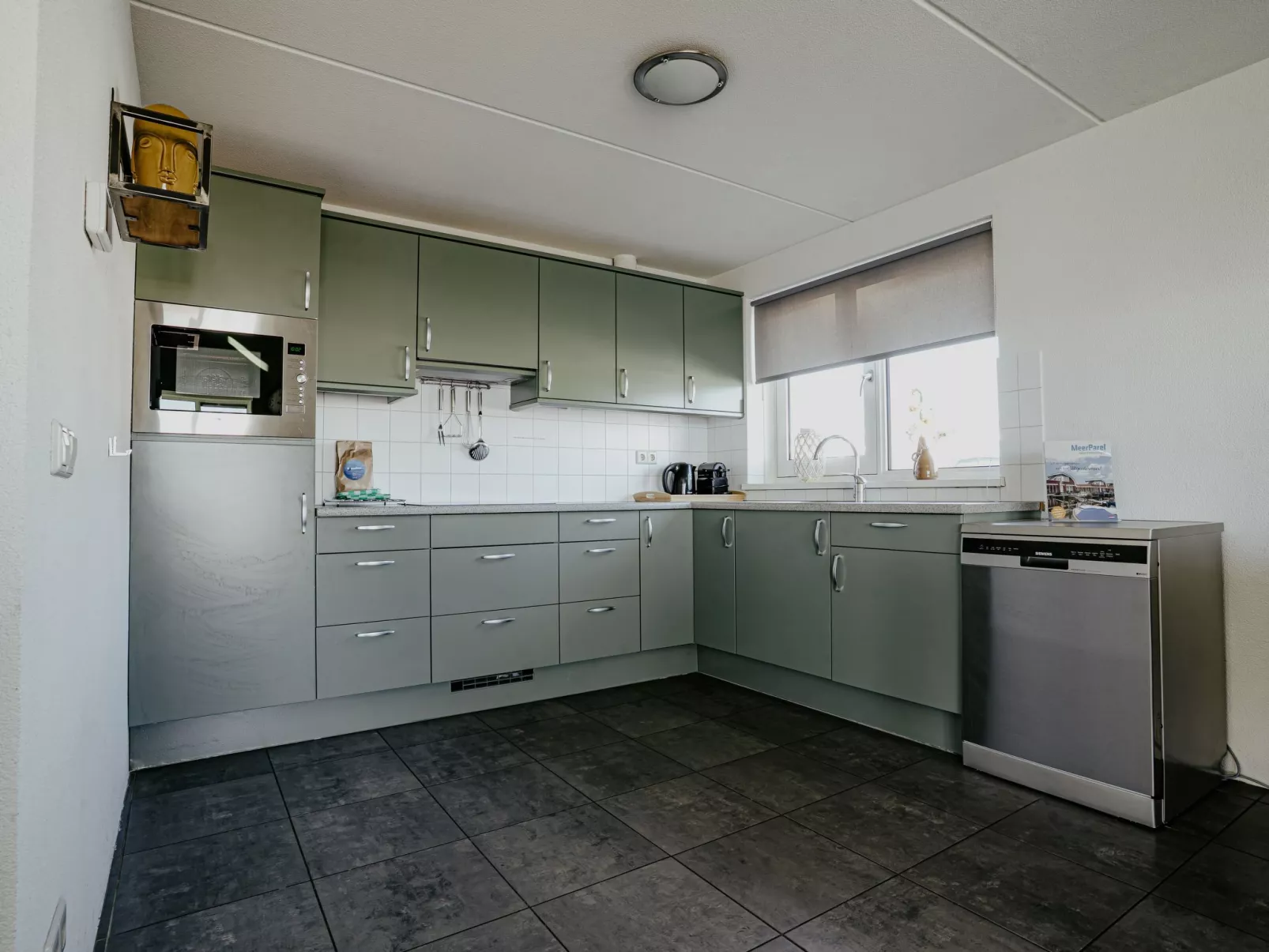 Kraaijennest - Binnen