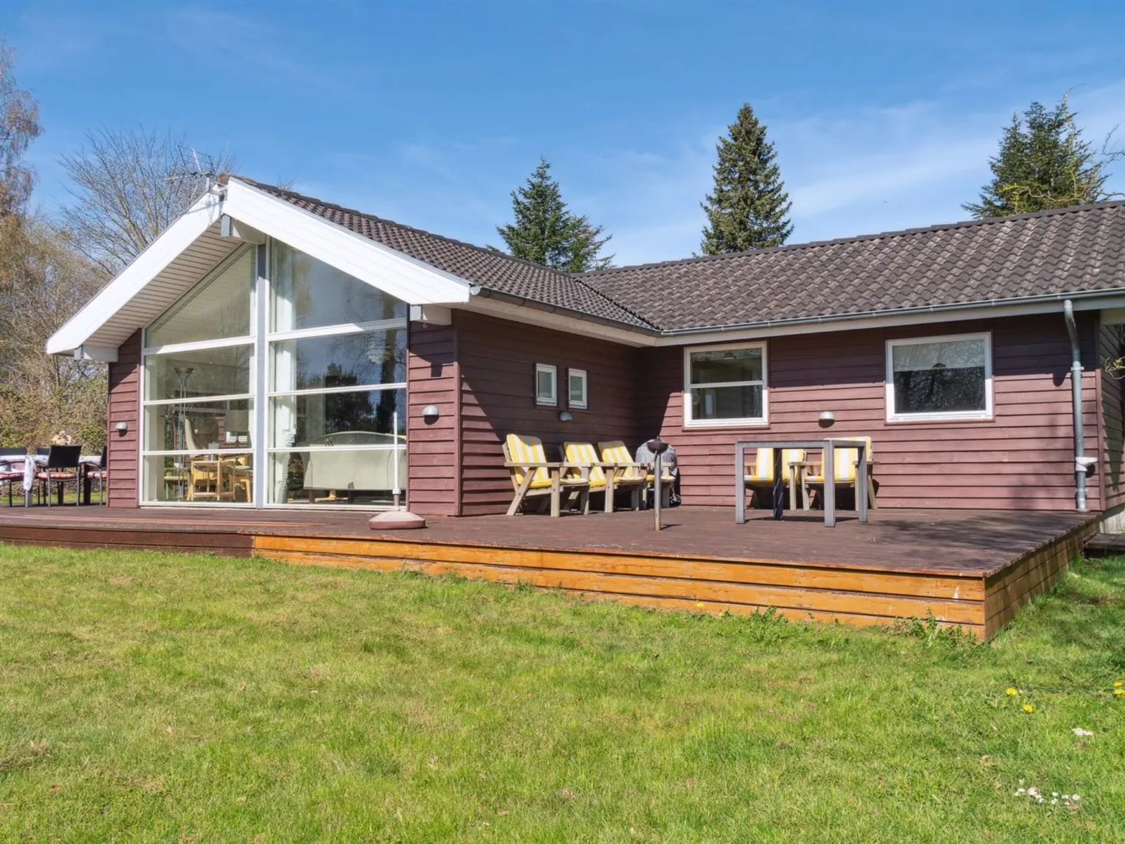 "Lauren" - 200m to the fjord - Buiten