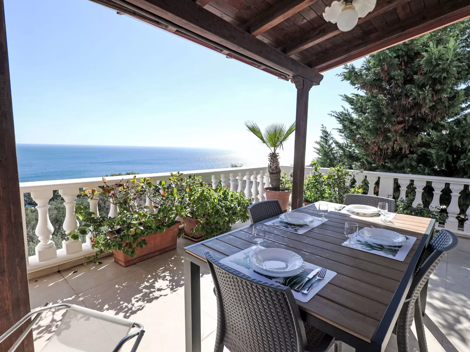 Cicala-Villa Anna-Buiten