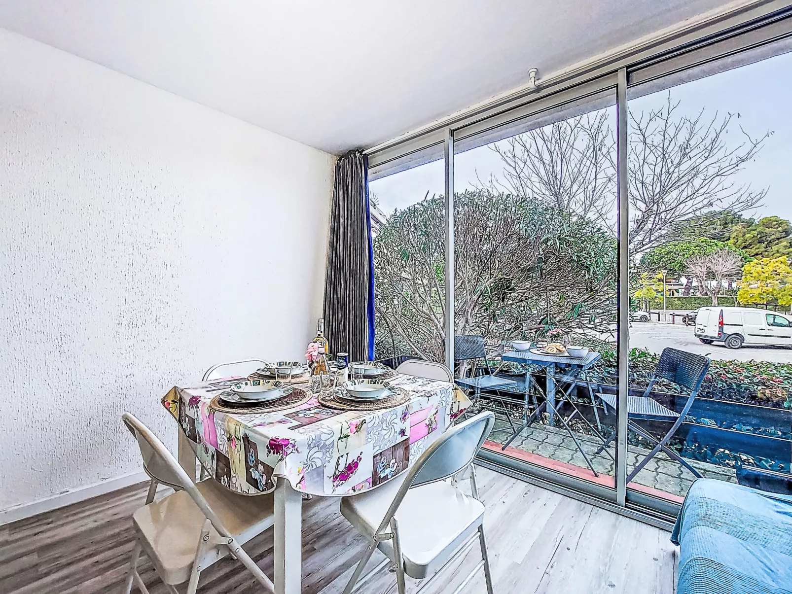 Escale Port - Binnen