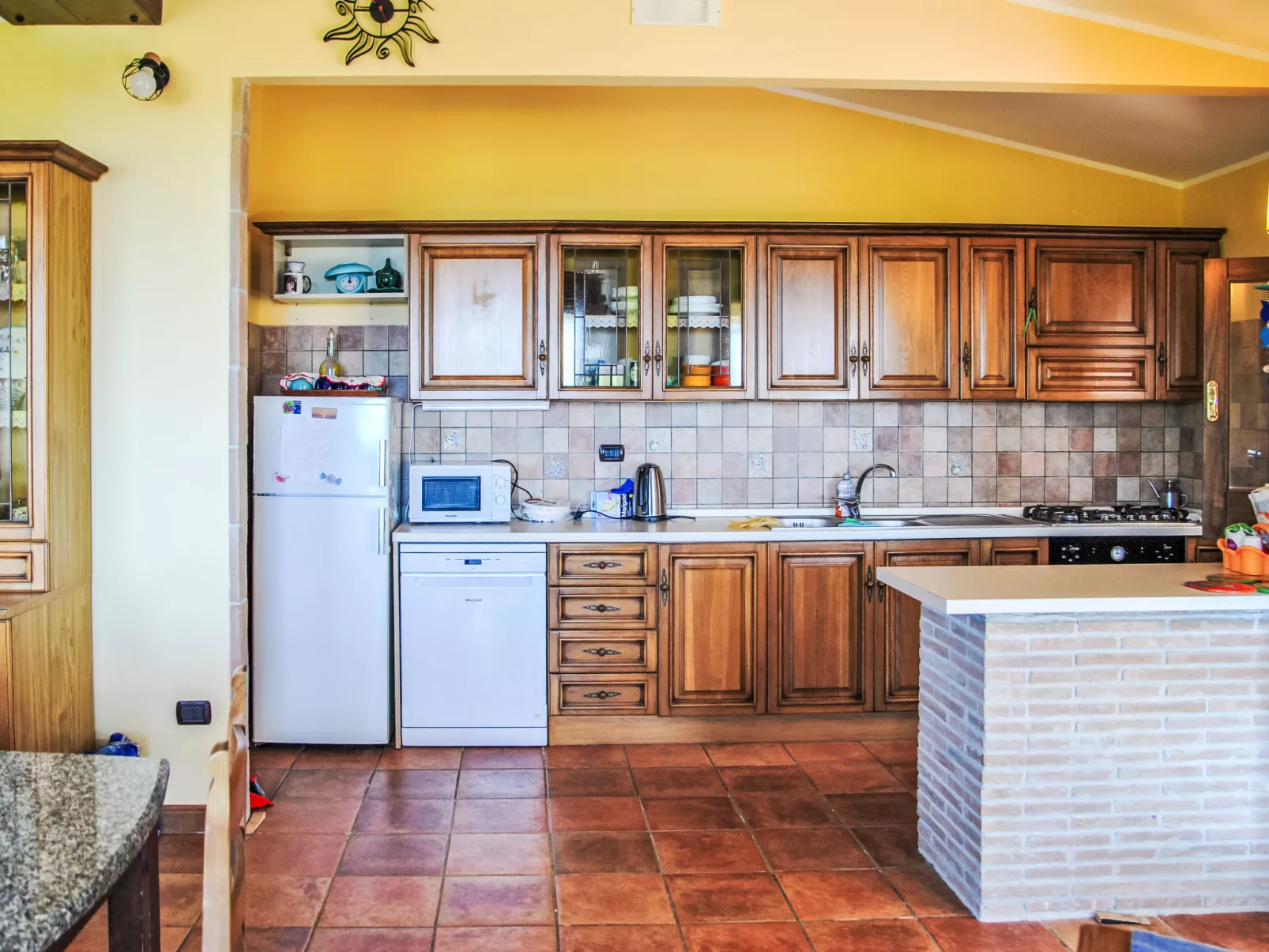 Collina delle Stelle - Binnen