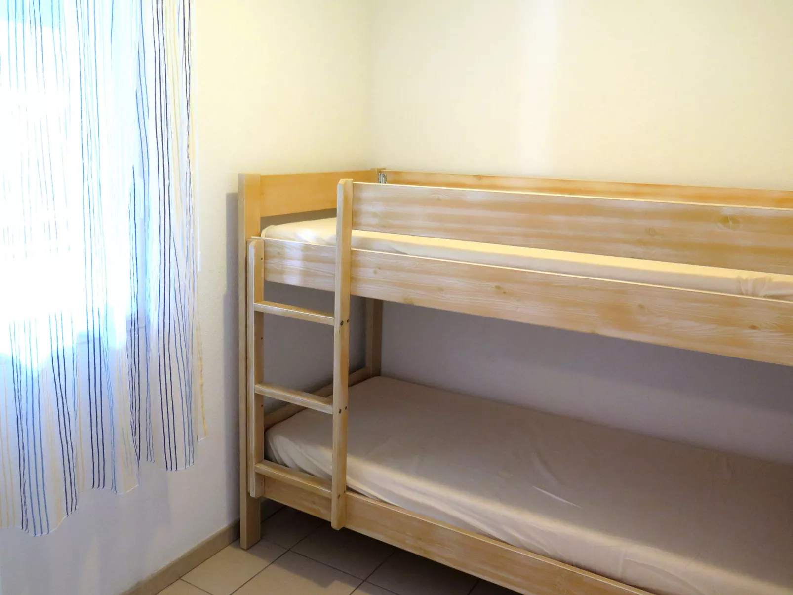 L'Allée des Dunes - Binnen