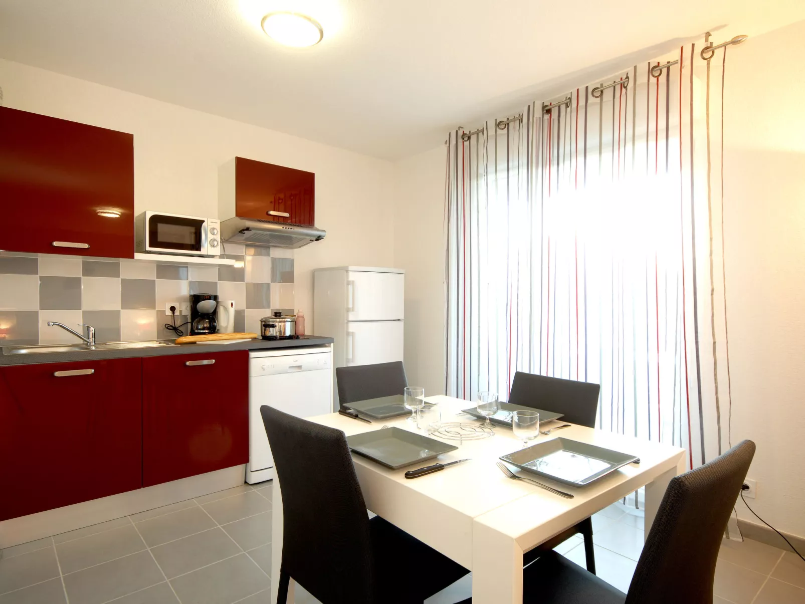 Demeures de la Massane - Binnen