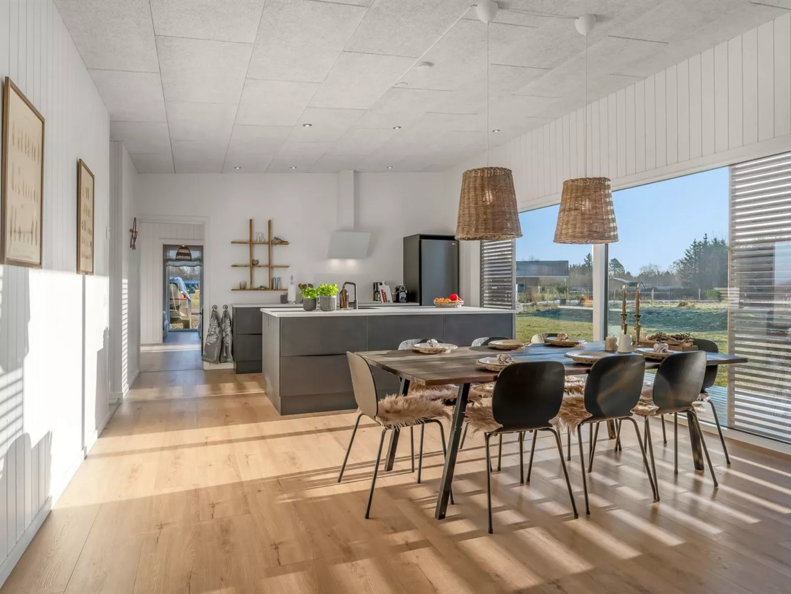 "Vanna" - 1.2km from the sea - Binnen