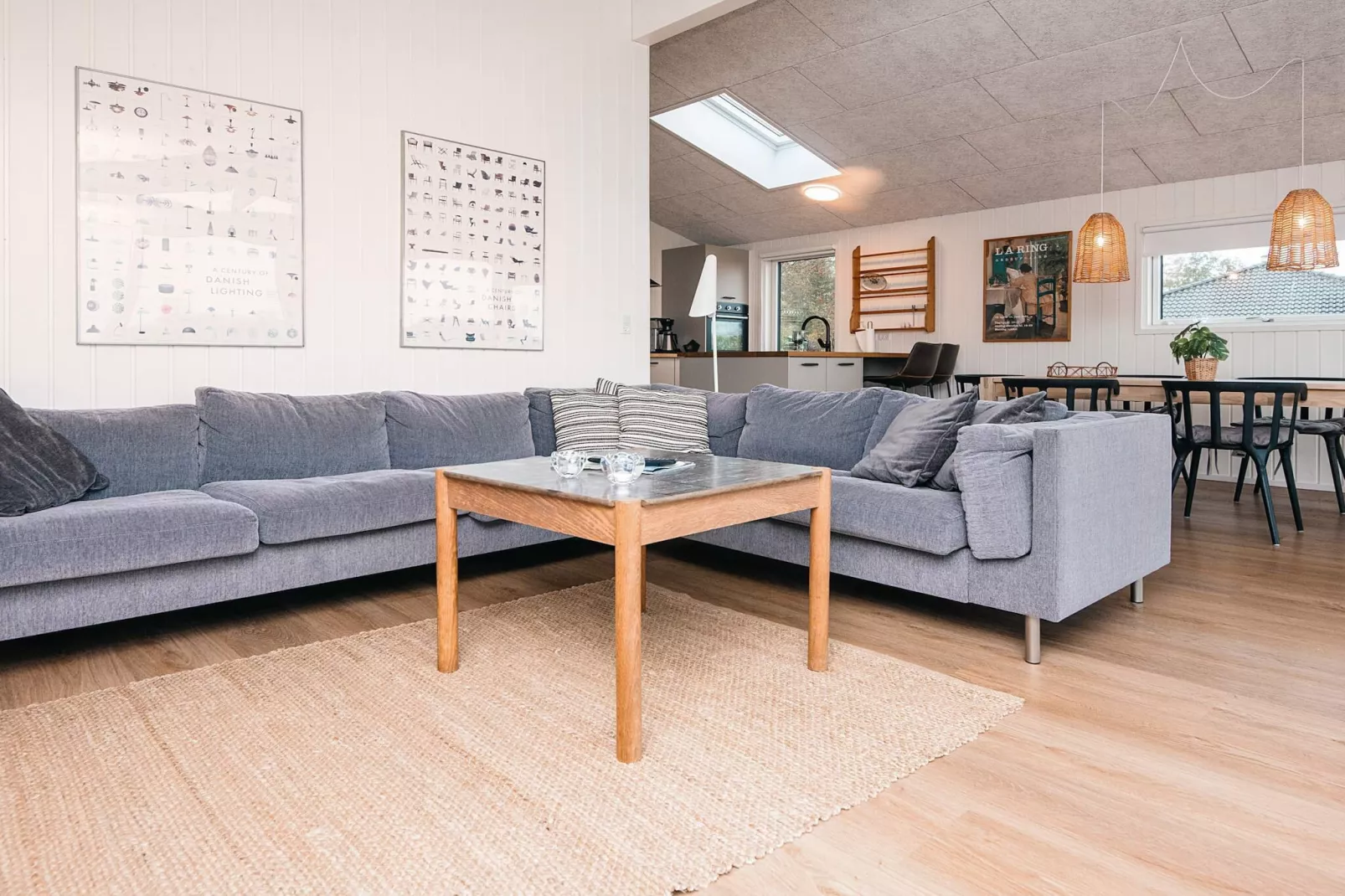 6 persoons vakantie huis in Rønde-By Traum