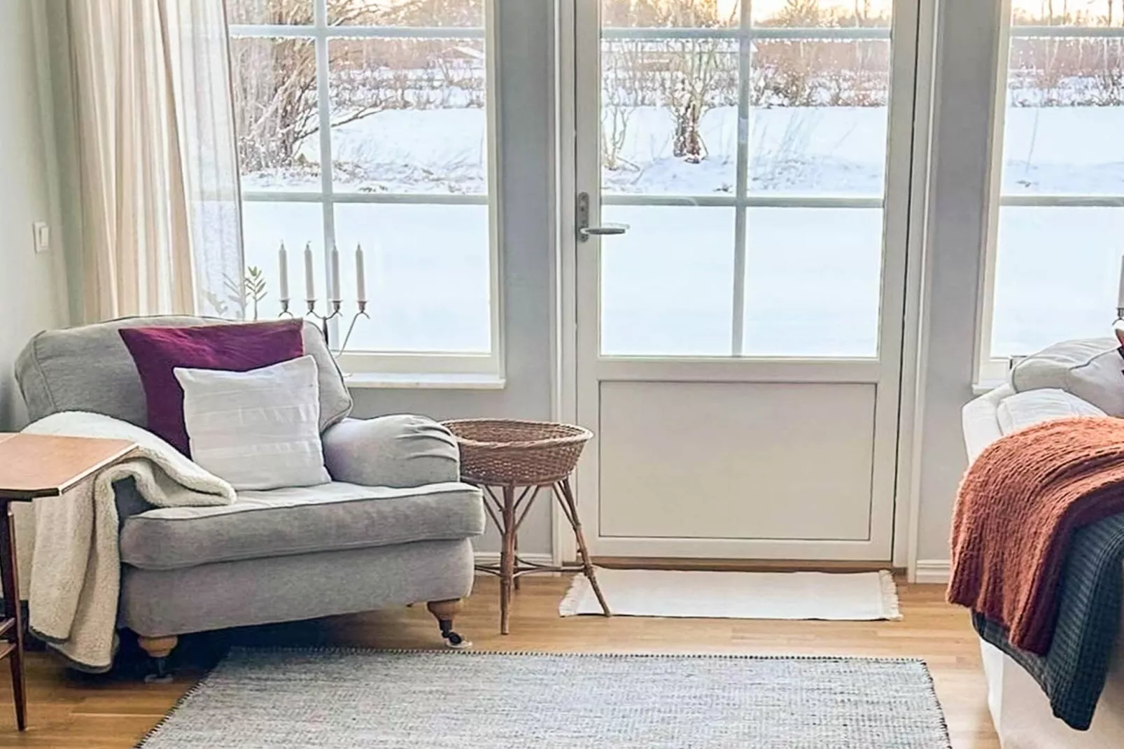 8 persoons vakantie huis in LÖTTORP-By Traum - Binnen