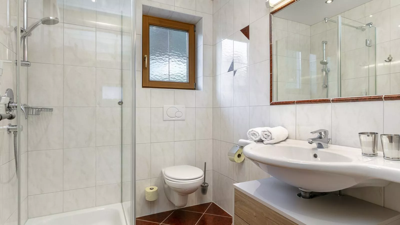 Rosalie-Lorena - Badkamer