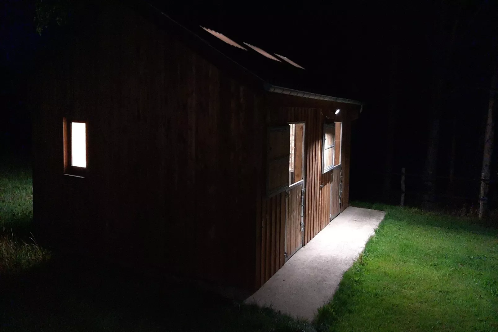 Le Vieux Chene - Faciliteiten