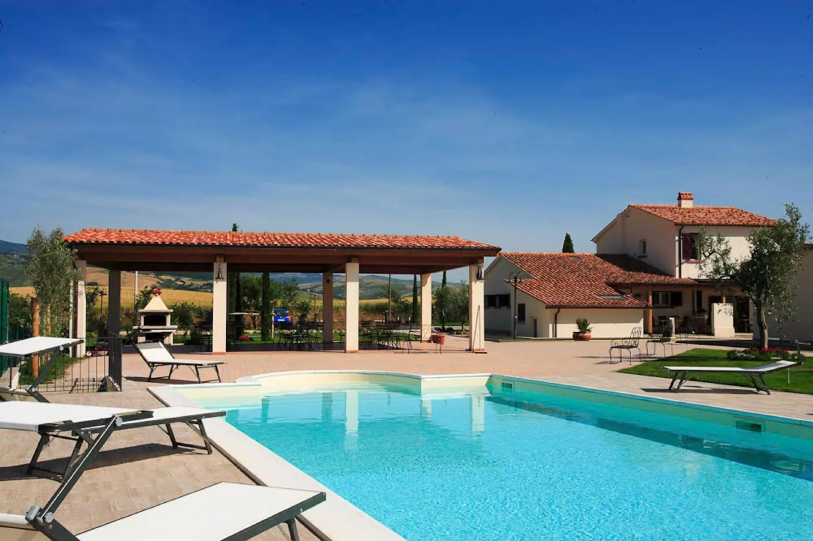 San Giuseppe-Zwembad