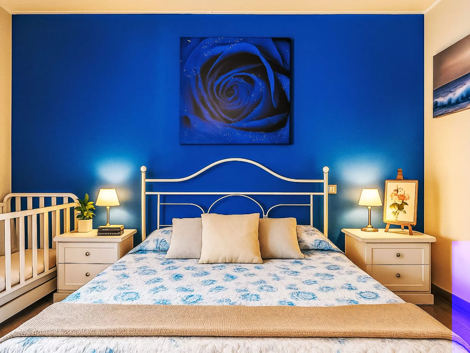 Rifugio a Tisiddu - Binnen