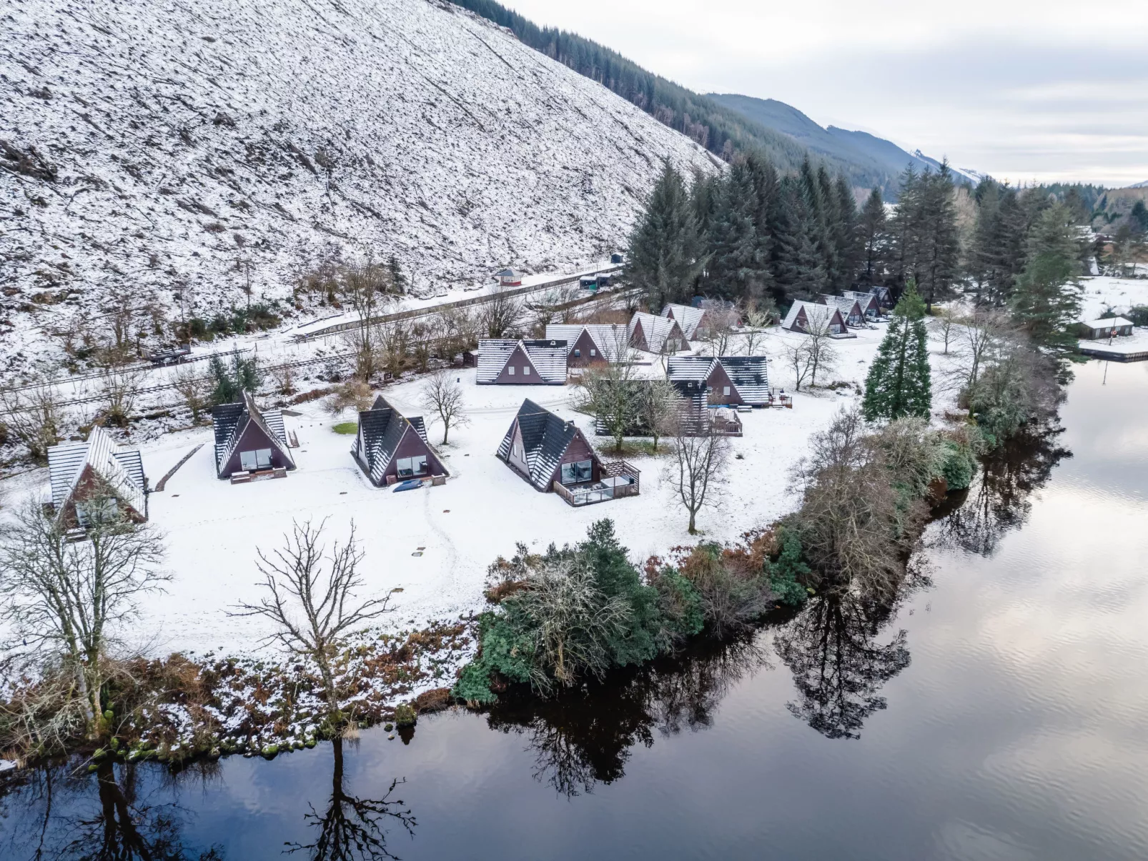 Lothlorien Lodge 4-Buiten