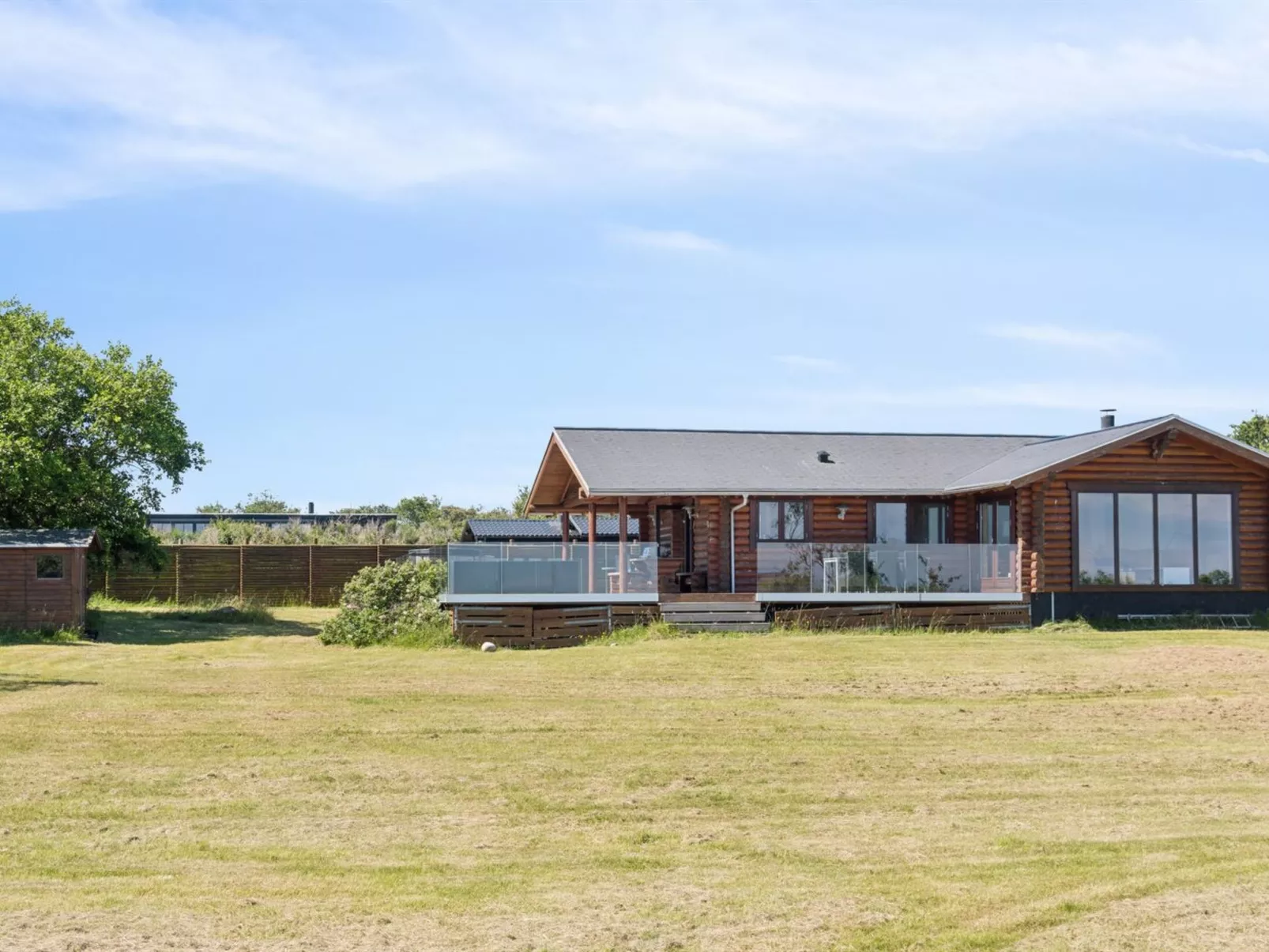 "Guthfast" - 50m from the sea - Buiten