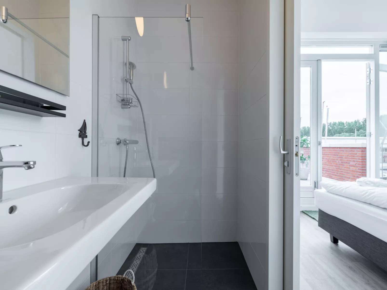 De Meerparel - Binnen