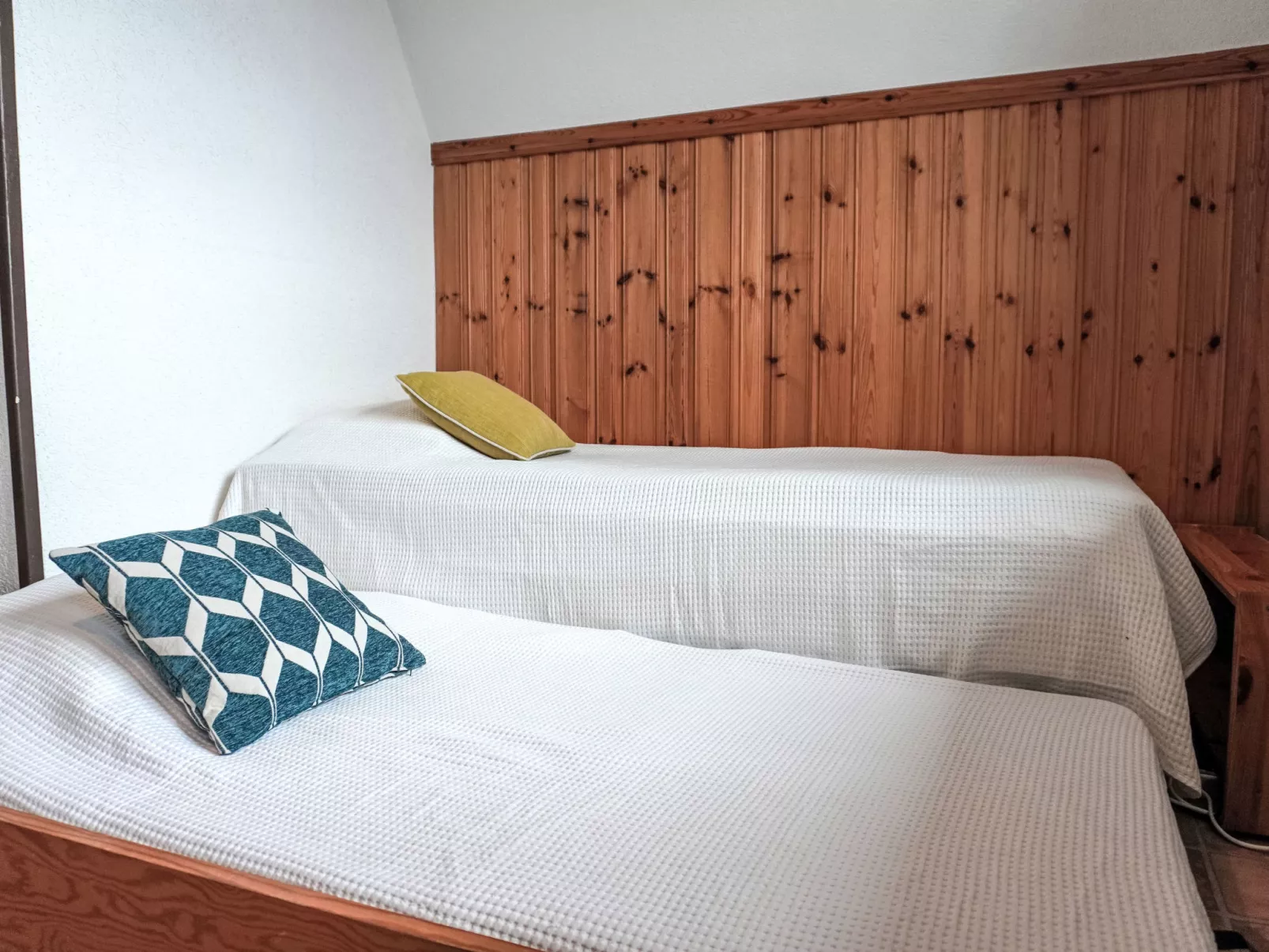 Plan Névé 5 - Binnen