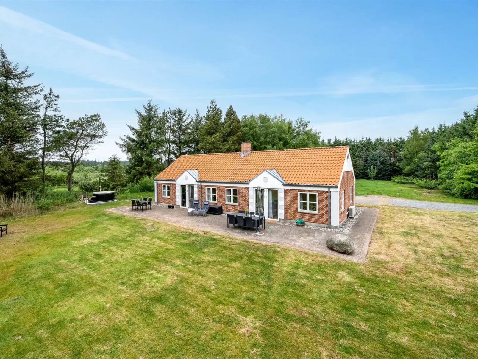 "Marlise" - 2.5km from the sea-Buiten