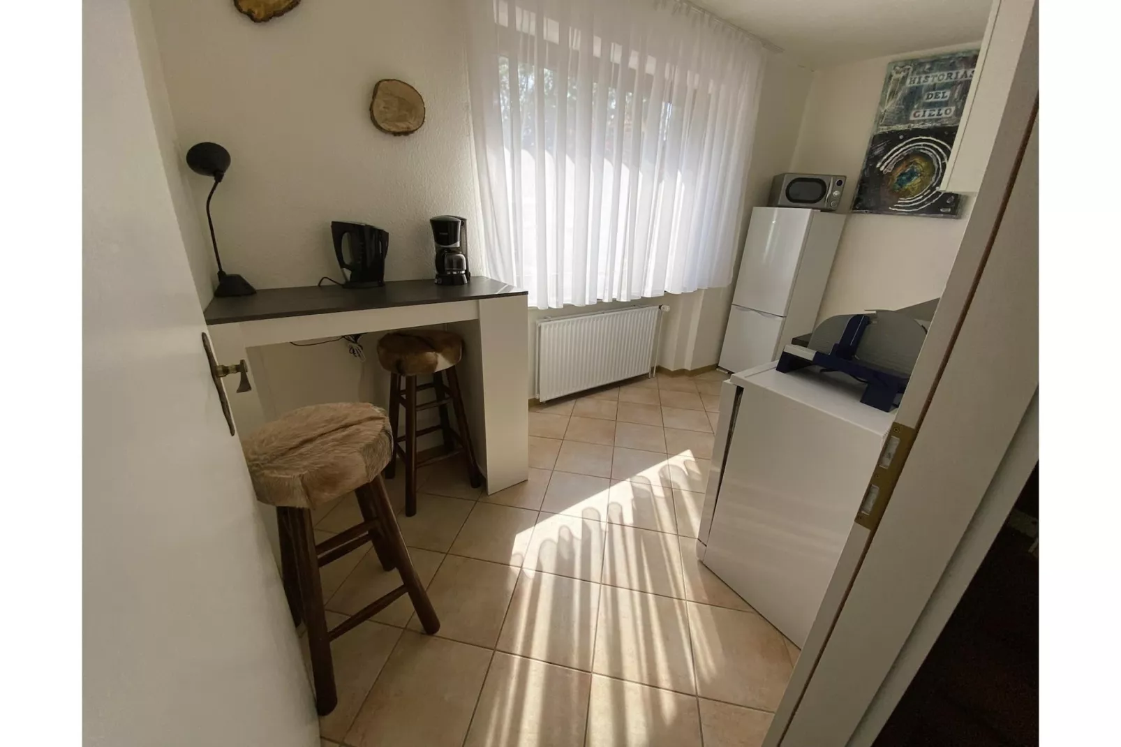 Ferienhaus Mein Bergblick 5 Pers-Keuken