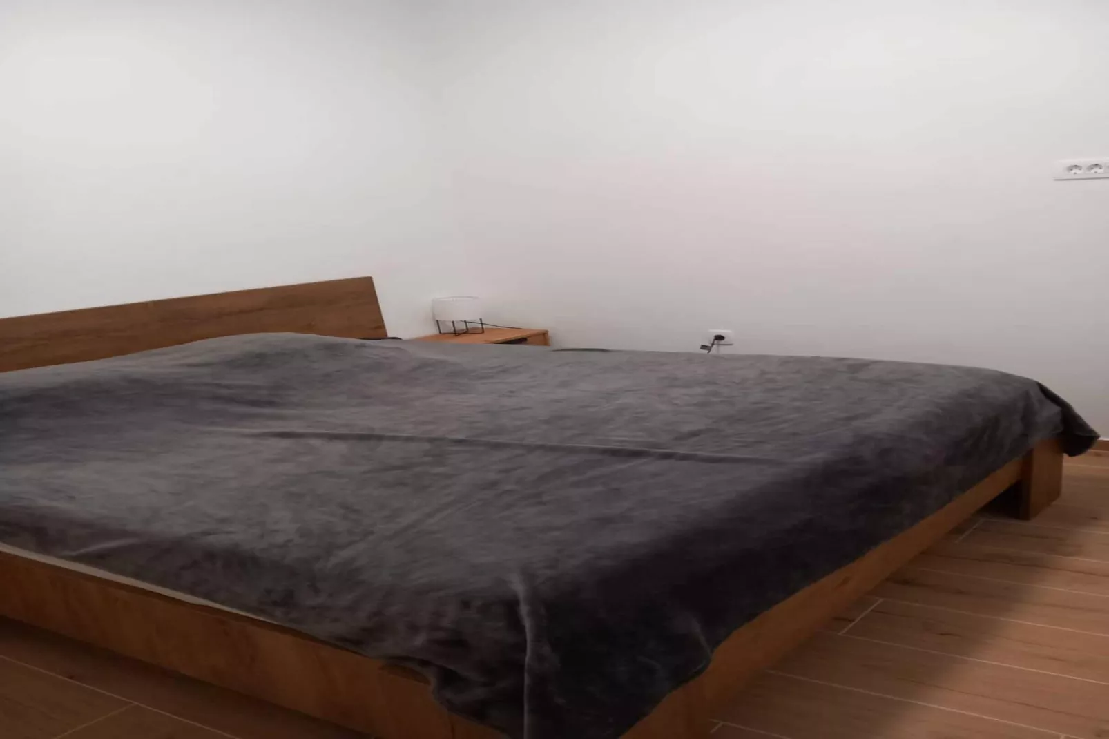 Apartments Kalajzic - Two Bedroom Apartment with Garden and Terrace(A2) (ST) - Slaapkamer