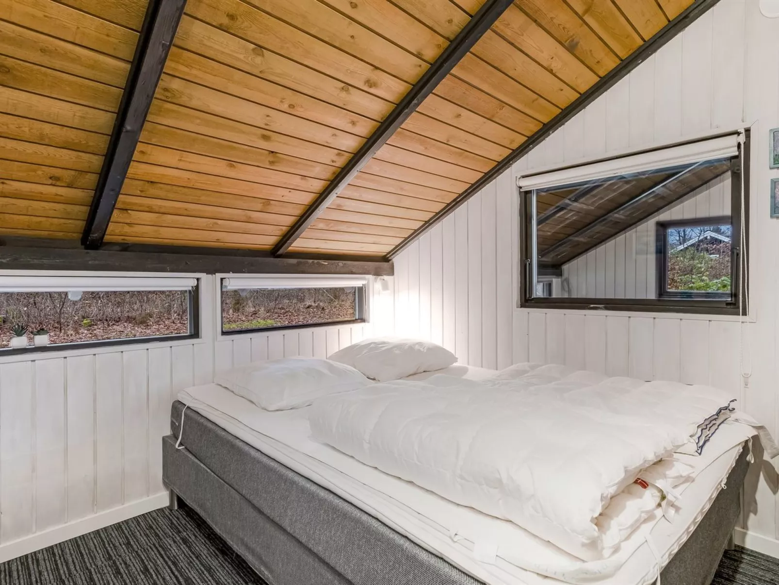 "Torhild" - 30km from the sea-Binnen